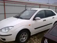 Форд Фокус 2002г. Кондиционер, двигатель1,8, 115л.с.