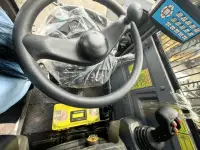Бетоносмеситель с самозагрузкой YNIX QGMC6000 24 м3 час, фотография 9