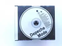 Аудио-диск группы Depeche Mode