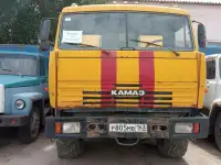 Фургон КамАЗ-43114