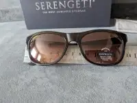 Солнцезащитные очки Serengeti Anteo, фотография 11
