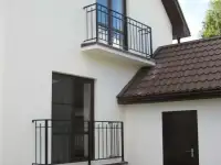 Перила кованые, фотография 2