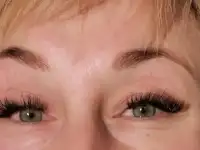Наращивание ресниц, фотография 2