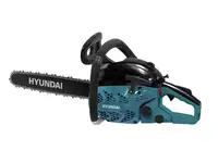 Бензопила hyundai х 4118