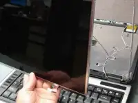 Замена экрана ноутбука с выездом