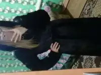 Новая норковая шуба