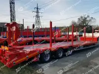Полуприцеп-тяжеловоз HARTUNG 483