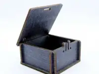 Ювелирная коробочка Zerger, фотография 2