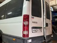 Автобус среднего класса 3265b6 iveco daily 50c15v гос. № р462рт, фотография 5