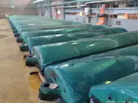 Производство электролизных ванн., фотография 2