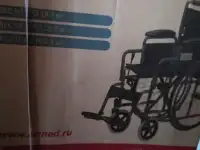 Инвалидная коляска китайский производитель, фотография 2