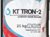Гидроизоляция КТ Трон-2 (шовная) для герметизации швов, трещин, примыканий, вводов