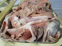 Рыбные субпродукты оптом
