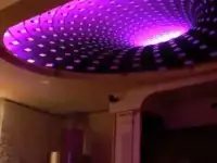 Натяжные потолки.