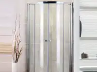 Душевая Кабина PRATICO, модель R-2-90-C-Cr