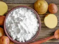 Крахмал картофельный