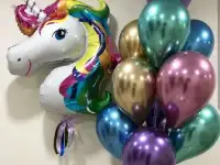 Гелиевые воздушные шары