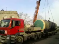 Резервуары емкости пропаренные Ж/Д  (б/у), фотография 3