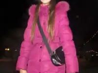 Продам зимнее пальто для девочки подростка, фотография 5
