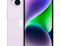 Смартфон apple iphone 14 256gb фиолетовый (dual sim) для других стран