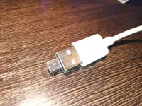 Переходник (адаптер) USB - miniUSB, фотография 7