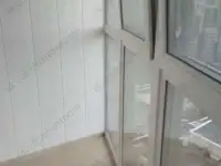 Отделка балконов и лоджий любой сложности, фотография 6