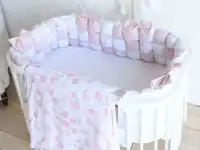 Кроватка-Трансформер ComfortBaby Smart-Trip 5 в 1, фотография 3