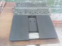 Мангал стационарный и складной