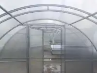 теплицы