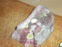 Домашнее мясо свинины, фотография 4