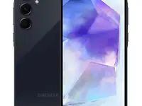 Смартфон samsung galaxy a55 8/256gb темно-синий ru, фотография 2