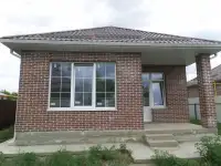 Продается новый дом с. Красносельское, ул. Длинная,, эт. 1 кирп.