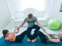 индивидуальные фитнес тренировки, фотография 2