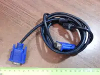 Кабель соединительный к ПК с монитором 2 шт