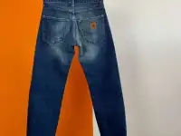 Кастомные джинсы Carhartt Bronco Pant, фотография 2