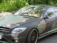 Профессиональная оклейка авто пленкой в Москве
