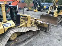 Бульдозер Caterpillar D6T DS