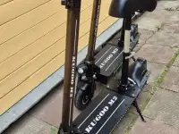 Электросамокаты Kugoo M2, 2 шт