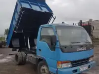 Изготовление самосвальных площадок