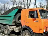 Доставка щебня, песка, гравия, пгс в Ангарске
