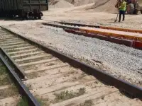 Комбинированные автомобильные железнодорожные вагонные весы