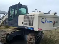 Новый гусеничный габаритный экскаватор RM-Terex TX220NLC, фотография 6