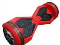 Гироскутер Smart Balance Transformers LED Красный 8