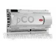 Pco3000gl0 контроллер carel (карел) pco3 large. без встроенного терминала. 4 mb
