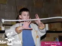 Аниматор, клоун, фокусник, жонглёр на детский праздник, фотография 4