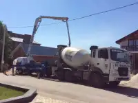 Бетононасос в Тольятти