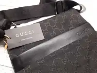Отличная мужская сумка gucci, фотография 3