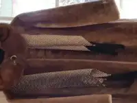 Продам мутоновую шубу