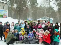 Масленица в Берсуте, фотография 7