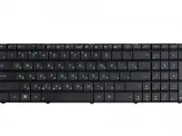 Клавиатура для ноутбука Asus A75, F75, K75, X75 Чёрная, фотография 3